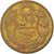 Coin, Peru, Sol, 1959, VF(30-35), Brass, KM:222