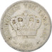 Moneta, Grecia, George I, 20 Lepta, 1895, Athens, MB+, Rame-nichel, KM:57