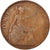 Moeda, Grã-Bretanha, George V, Penny, 1920, VF(20-25), Bronze, KM:810