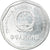 Coin, CHINA, PEOPLE'S REPUBLIC, Beatrix, Jiao, 1996, EF(40-45), Aluminum, KM:335