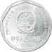 Moneda, CHINA, REPÚBLICA POPULAR, Beatrix, Jiao, 1996, MBC, Aluminio, KM:335