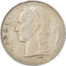 Coin, Belgium, Franc, 1961, EF(40-45), Copper-nickel, KM:143.1