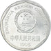 Coin, CHINA, PEOPLE'S REPUBLIC, Jiao, 1995, AU(55-58), Aluminum, KM:335