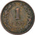 Munten, Nederland, Cent, 1899, ZF, Bronze