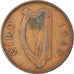 Coin, IRELAND REPUBLIC, Penny, 1949, EF(40-45), Bronze, KM:11