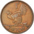 Coin, IRELAND REPUBLIC, Penny, 1949, EF(40-45), Bronze, KM:11