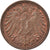 Moneta, GERMANIA - IMPERO, Wilhelm II, Pfennig, 1901, Munich, BB, Rame, KM:10