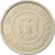 Monnaie, Yougoslavie, 2 Dinara, 2000, Belgrade, TTB, Copper-Nickel-Zinc, KM:181