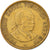 Münze, Kenya, Shilling, 1997, SS, Brass plated steel, KM:29