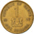 Munten, Kenia, Shilling, 1997, ZF, Brass plated steel, KM:29