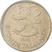 Coin, Finland, Markka, 1986, EF(40-45), Copper-nickel, KM:49a