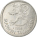 Coin, Finland, Markka, 1988, EF(40-45), Copper-nickel, KM:49a