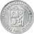 Moneta, Czechosłowacja, Haler, 1963, EF(40-45), Aluminium, KM:51