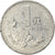 Moneta, CHIŃSKA REPUBLIKA LUDOWA, Yuan, 1999, VF(30-35), Nickel platerowany