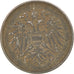 Monnaie, Hongrie, 20 Fillér, 1917, TB+, Iron, KM:498