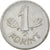 Monnaie, Hongrie, Forint, 1969, TTB, Aluminium, KM:575