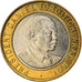 Moneda, Kenia, 10 Shillings, 1997, British Royal Mint, EBC, Bimetálico, KM:27