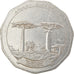 Coin, Madagascar, 50 Ariary, 1996, EF(40-45), Stainless Steel, KM:25.1