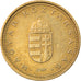 Monnaie, Hongrie, Forint, 1997, Budapest, TTB, Nickel-brass, KM:692