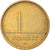 Moneta, Węgry, Forint, 1997, Budapest, EF(40-45), Mosiądz niklowy, KM:692