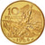 Munten, Frankrijk, 10 Francs, 1984, FDC, Copper-Nickel-Aluminum, KM:P919