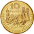 Moneta, Francia, 10 Francs, 1985, FDC, Rame-nichel-alluminio, KM:P955
