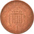 Coin, Great Britain, Elizabeth II, Penny, 1994, EF(40-45), Bronze, KM:935