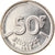 Moeda, Bélgica, Baudouin I, 50 Francs, 50 Frank, 1988, Brussels, Belgium