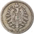 Monnaie, GERMANY - EMPIRE, Wilhelm I, 5 Pfennig, 1875, Vienne, TB