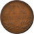 Moneta, Portugal, 20 Centavos, 1949, EF(40-45), Bronze, KM:584