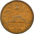 Moeda, México, 20 Centavos, 1955, Mexico City, EF(40-45), Bronze, KM:439