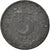 Coin, Austria, 5 Groschen, 1966, EF(40-45), Zinc, KM:2875