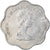 Moneta, Stati dei Caraibi Orientali, Elizabeth II, 5 Cents, 1994, BB, Alluminio