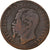 Moeda, Itália, Vittorio Emanuele II, 10 Centesimi, 1867, Strasbourg, F(12-15)