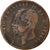 Moneta, Italia, Vittorio Emanuele II, 10 Centesimi, 1867, Birmingham, B, Rame