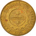 Monnaie, Philippines, 25 Sentimos, 2000, TTB, Laiton, KM:271