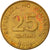 Münze, Philippinen, 25 Sentimos, 2000, SS, Messing, KM:271