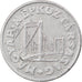 Moneta, Węgry, 50 Fillér, 1983, Budapest, EF(40-45), Aluminium, KM:574