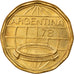 Monnaie, Argentine, 100 Pesos, 1978, TTB, Aluminum-Bronze, KM:77