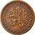 Coin, Czechoslovakia, 10 Haleru, 1922, EF(40-45), Bronze, KM:3