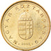 Moneta, Węgry, Forint, 2005, Budapest, EF(40-45), Mosiądz niklowy, KM:692