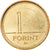 Moneta, Węgry, Forint, 2005, Budapest, EF(40-45), Mosiądz niklowy, KM:692