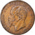 Munten, Italië, Vittorio Emanuele II, 10 Centesimi, 1866, Strasbourg, FR