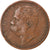 Moeda, Itália, Umberto I, 10 Centesimi, 1894, Rome, EF(40-45), Cobre, KM:27.2