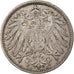 Monnaie, GERMANY - EMPIRE, Wilhelm II, 10 Pfennig, 1907, Hambourg, TTB
