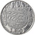 Moneda, CIUDAD DEL VATICANO, Paul VI, 100 Lire, 1975, EBC, Acero inoxidable