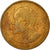 Munten, Kenia, 5 Cents, 1967, ZF, Nickel-brass, KM:1