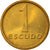 Moneta, Portugal, Escudo, 1981, AU(55-58), Mosiądz niklowy, KM:614