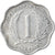 Münze, Osten Karibik Staaten, Elizabeth II, Cent, 1983, SS, Aluminium, KM:10