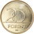 Monnaie, Hongrie, Respect for heroes, 20 Forint, 2020, SPL, Nickel-brass